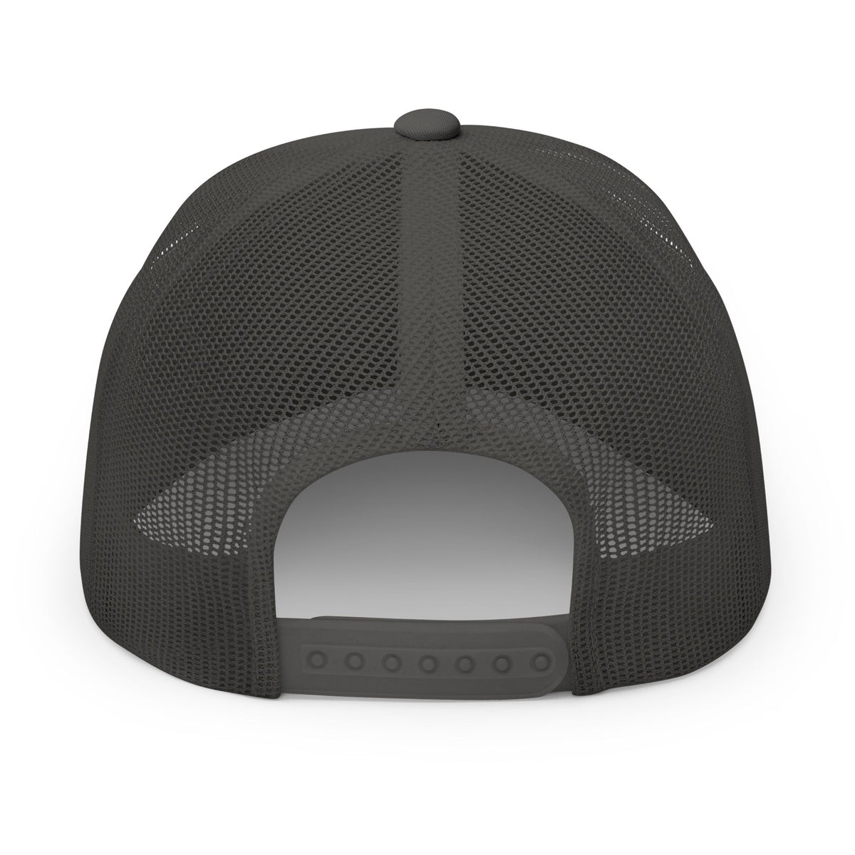 Flag Patch Trucker Cap