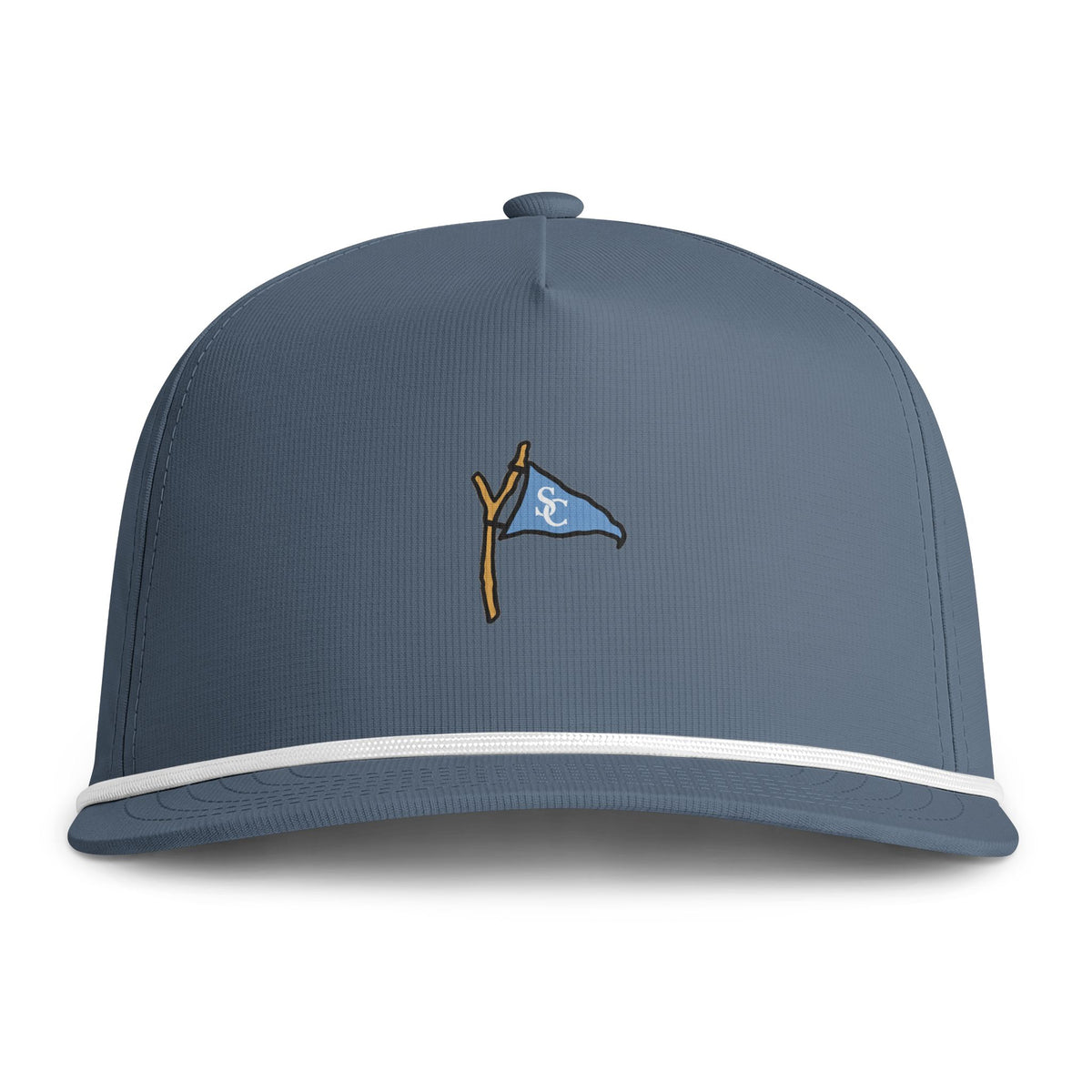 Rope Flag Cap