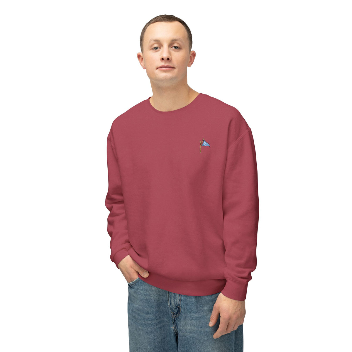 Crewneck Sweatshirt