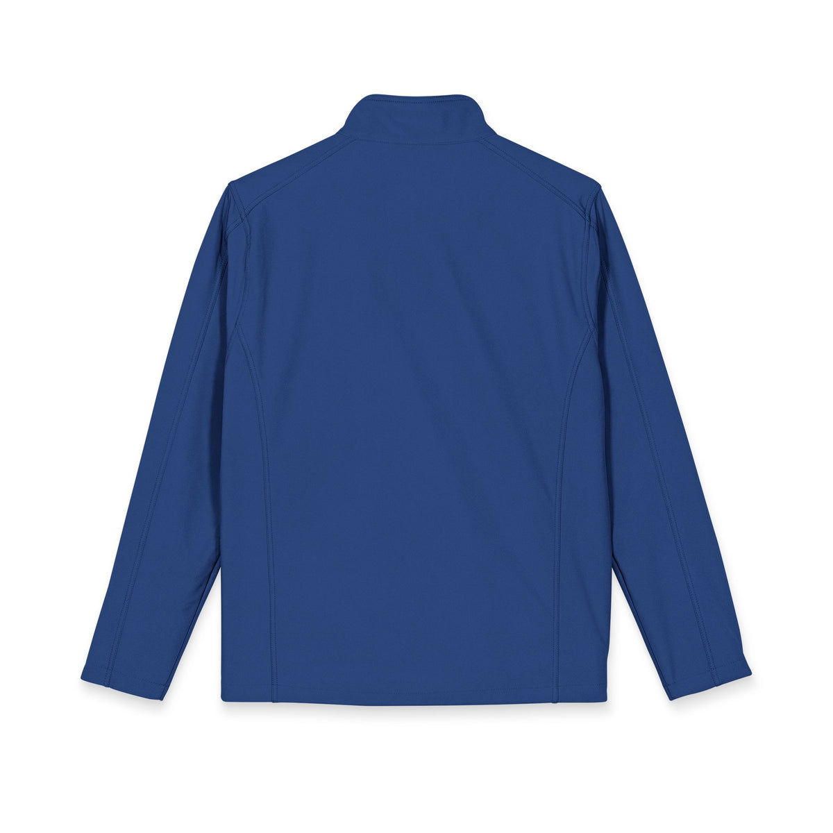 Men's Black Soft Shell Jacket