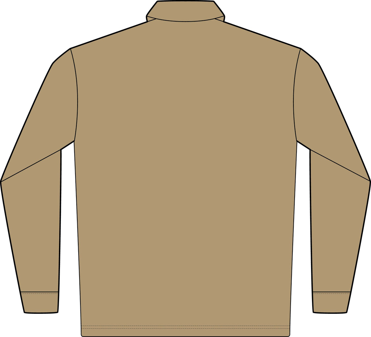 Select Snag-Proof Long Sleeve Polo