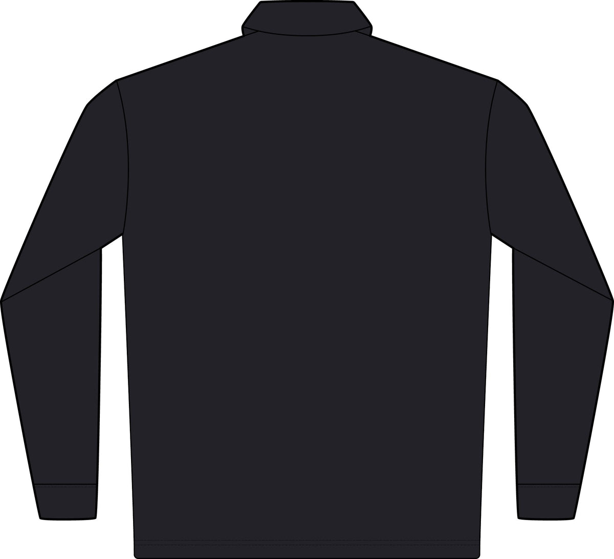 Select Snag-Proof Long Sleeve Polo