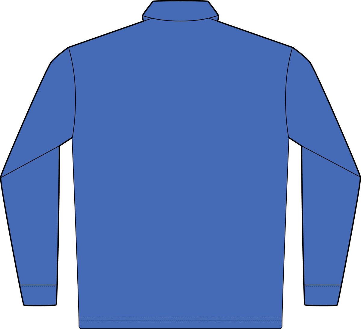Select Snag-Proof Long Sleeve Polo
