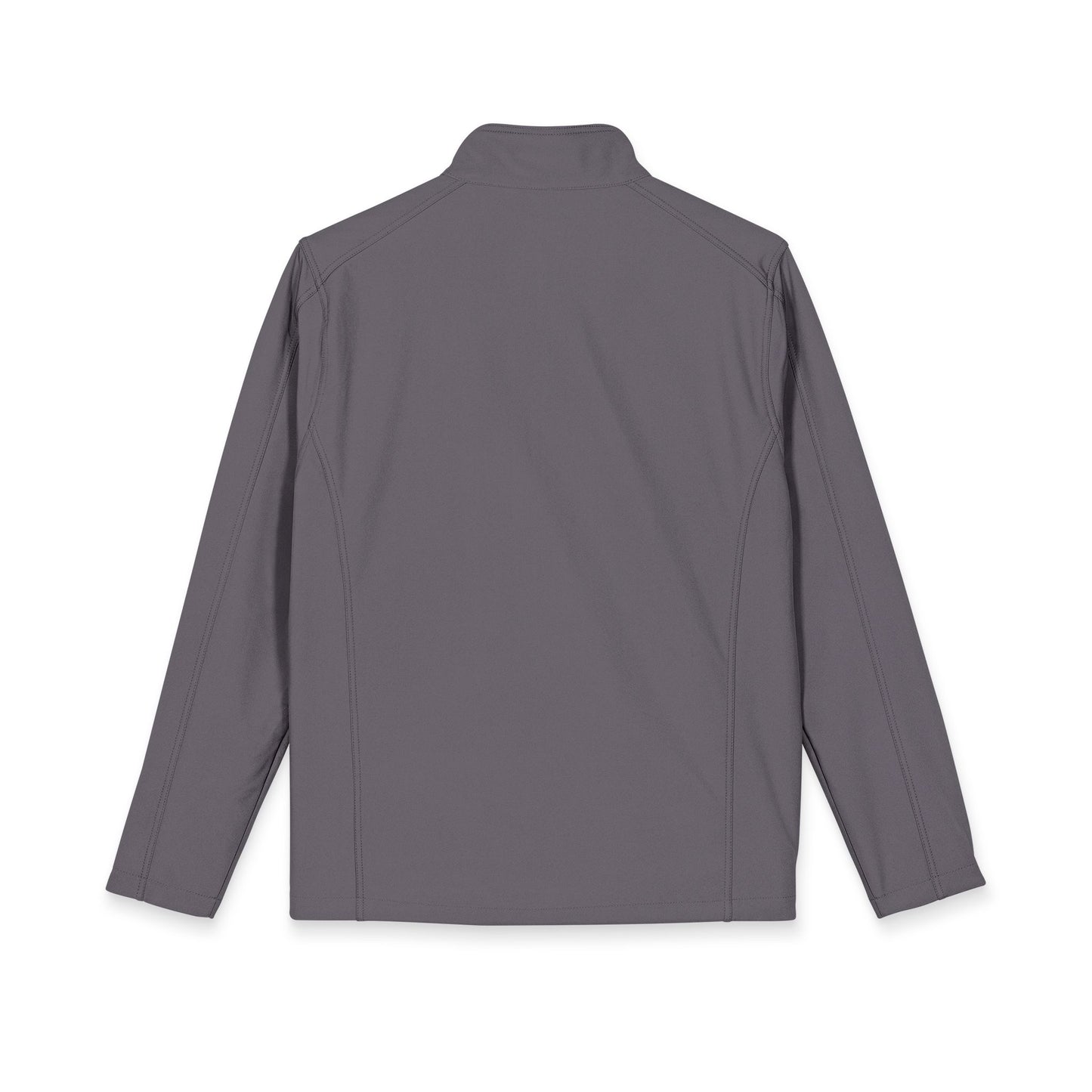 Men's Soft Shell Jacket - Windproof Weather Shell