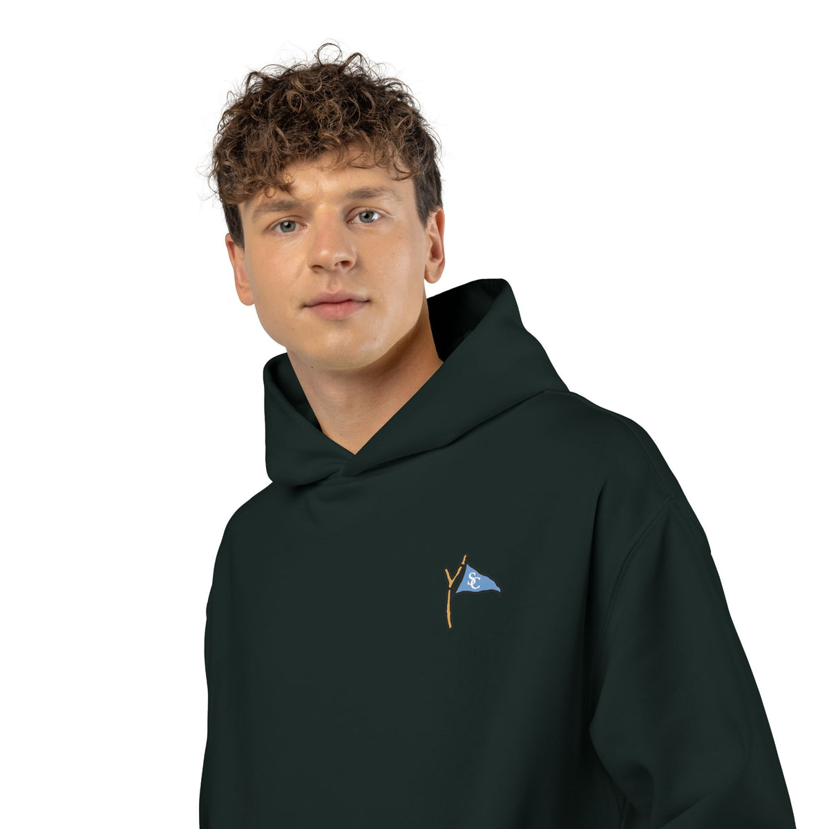 Casual Cozy Pullover Hoodie