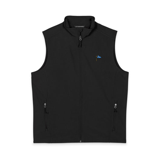 Men's Soft Shell Vest