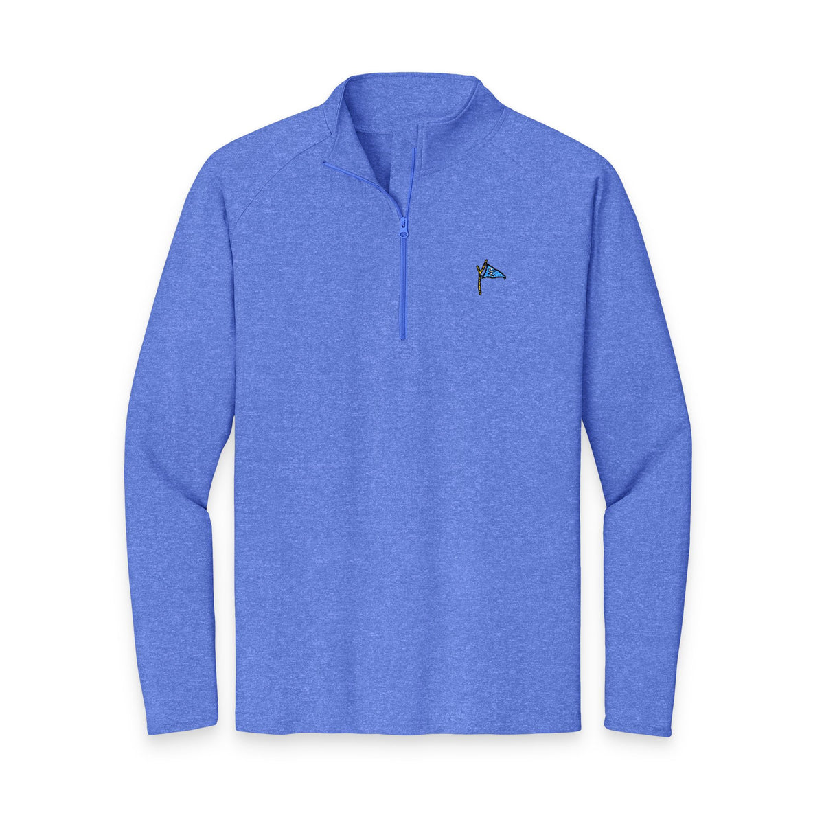 Quarter-Zip Pullover