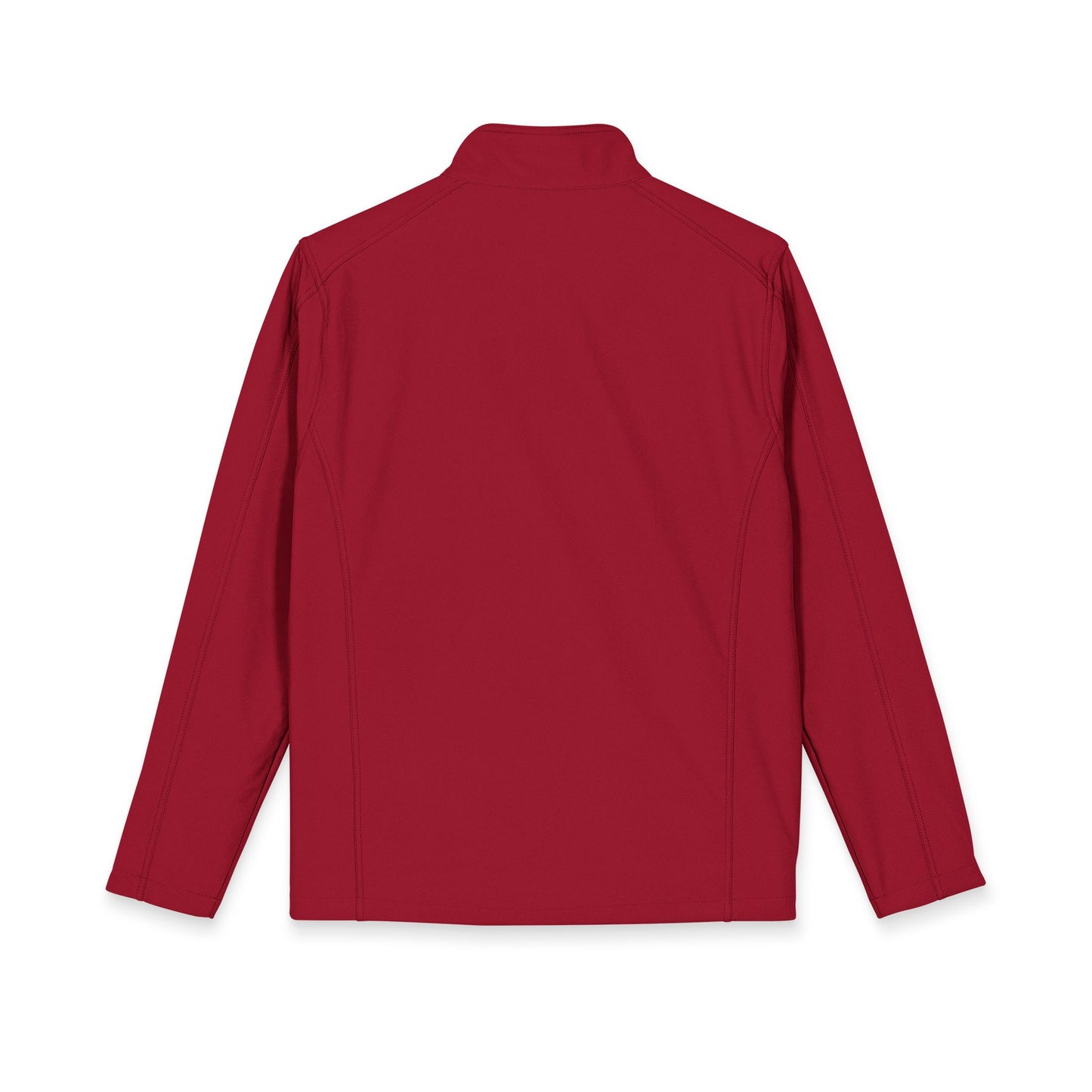 Men's Soft Shell Jacket - Windproof Weather Shell