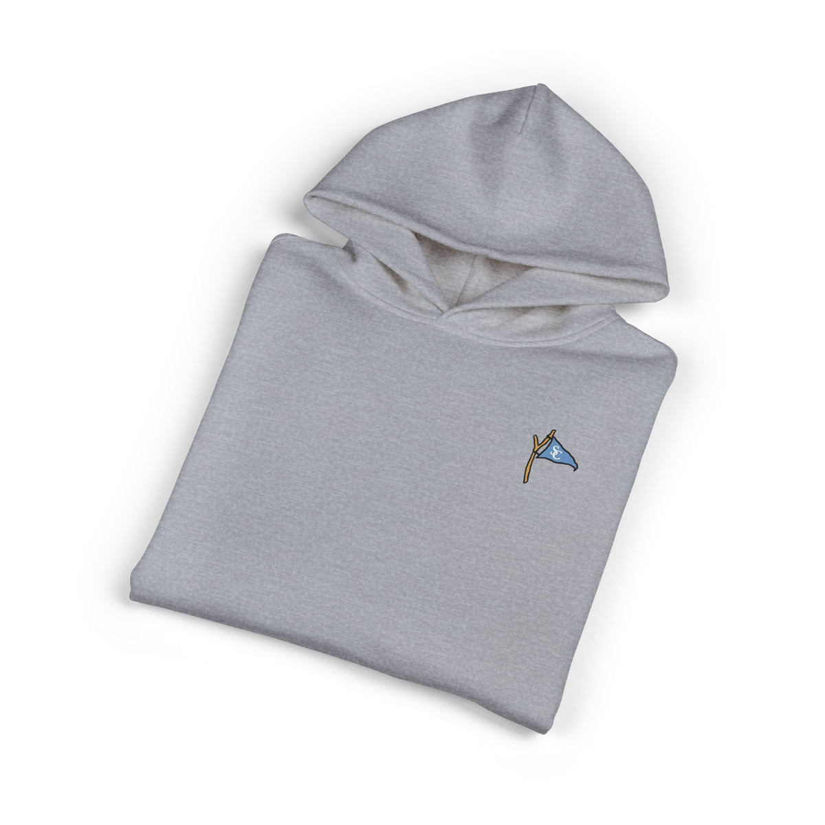 Casual Cozy Pullover Hoodie