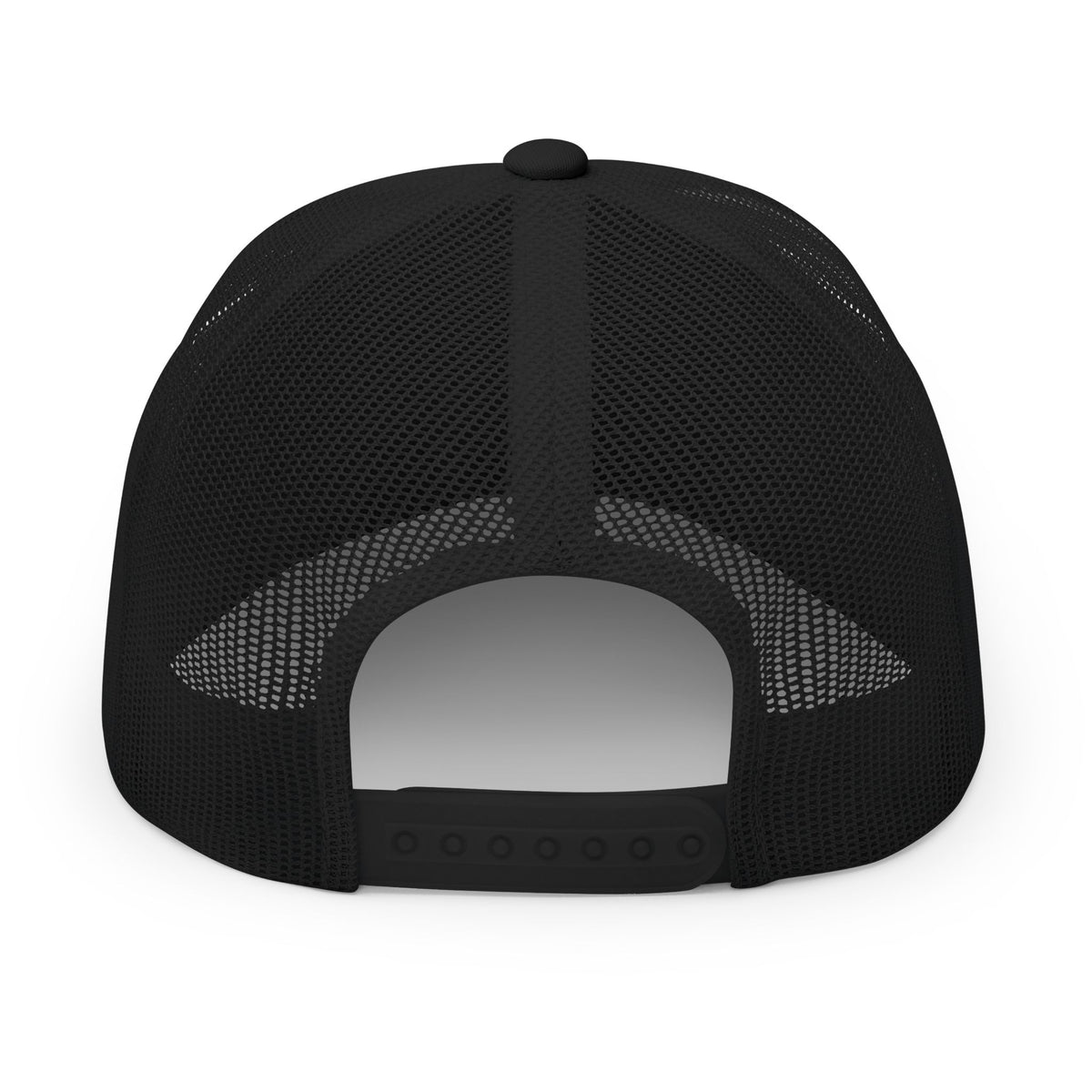 Flag Patch Trucker Cap
