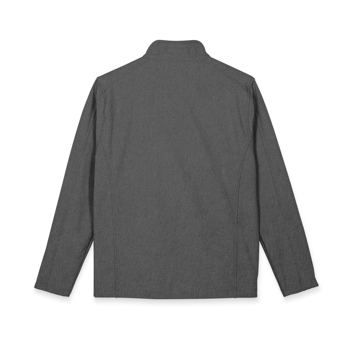 Men's Black Soft Shell Jacket