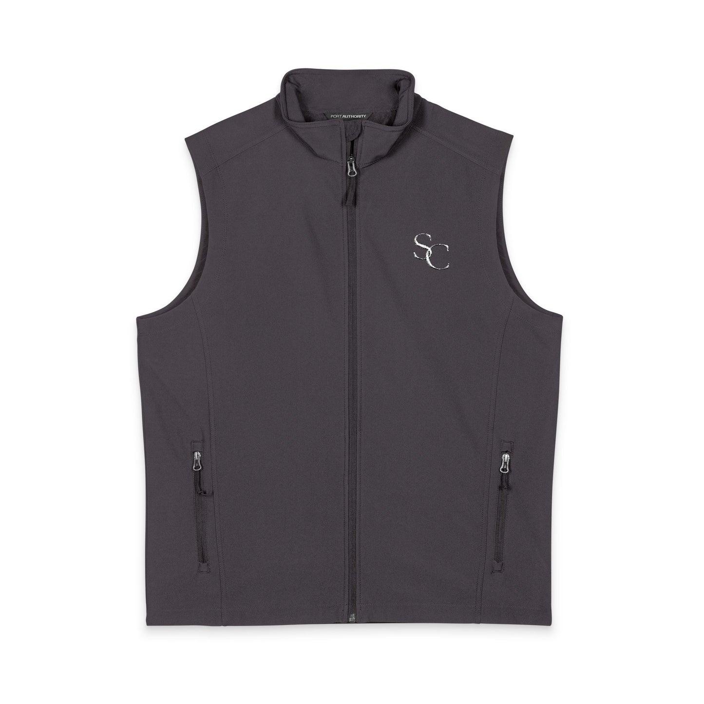 Men's Soft Shell Vest