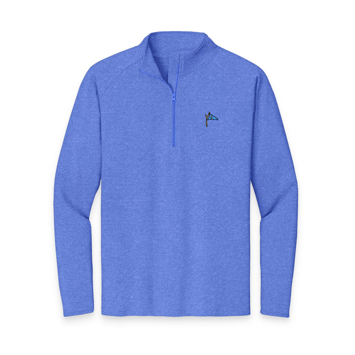 Quarter-Zip Pullover