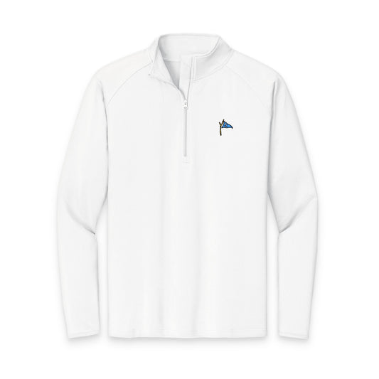 Quarter-Zip Pullover