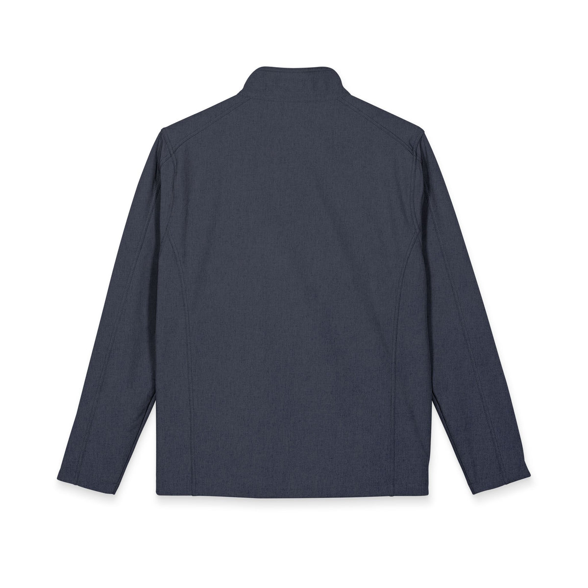 Men's Black Soft Shell Jacket