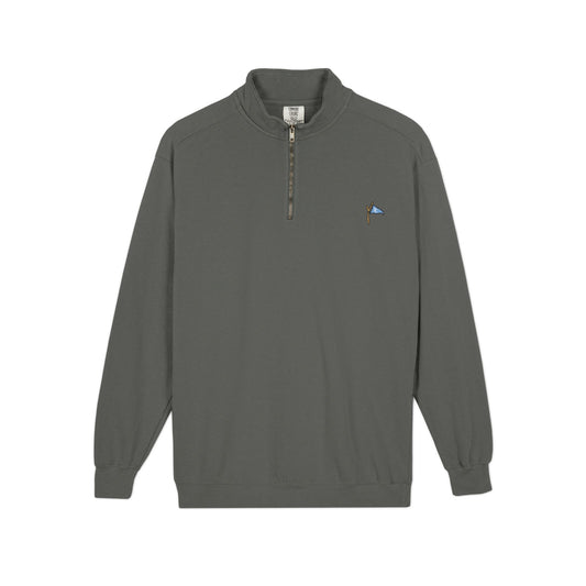 Quarter-Zip Sweatshirt