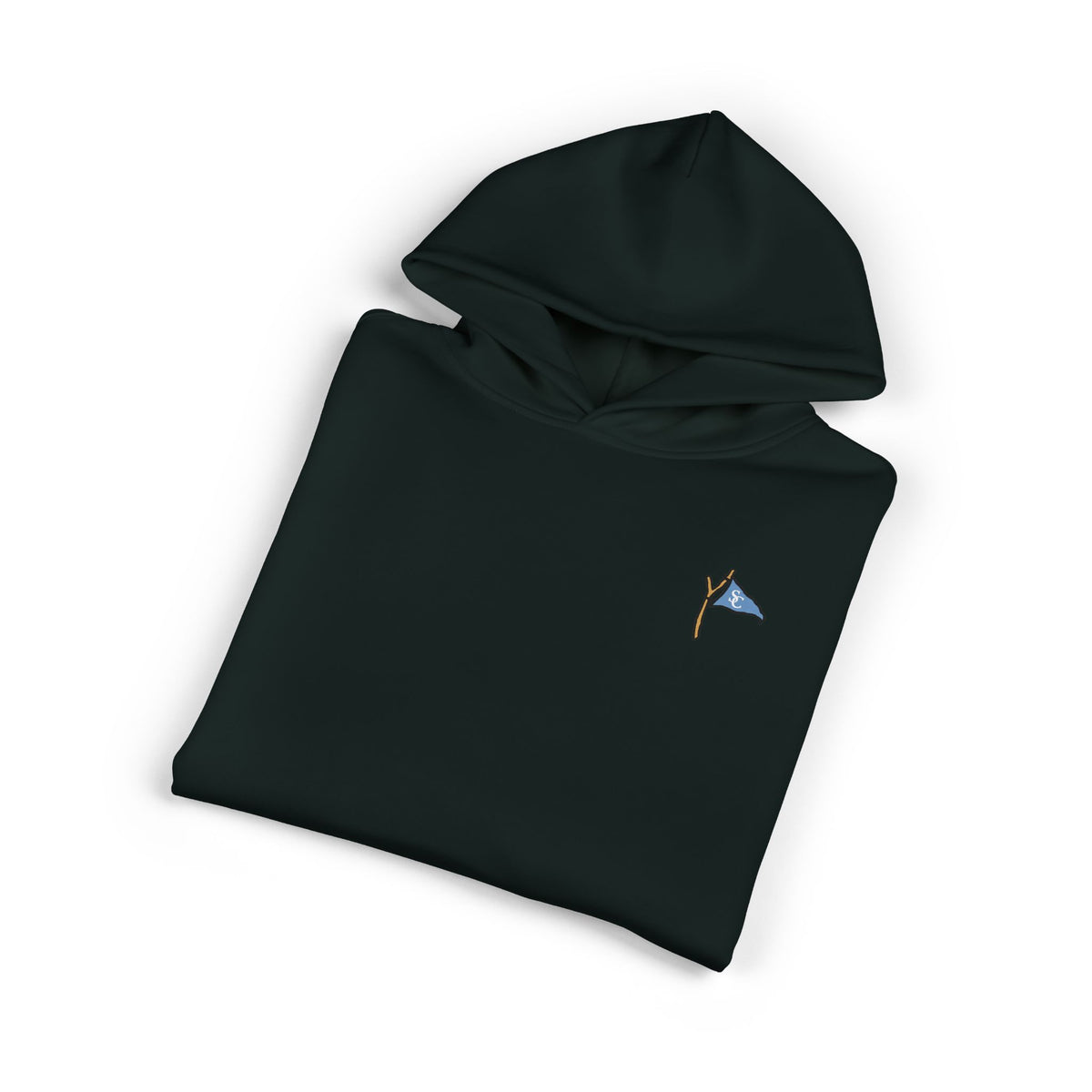 Casual Cozy Pullover Hoodie