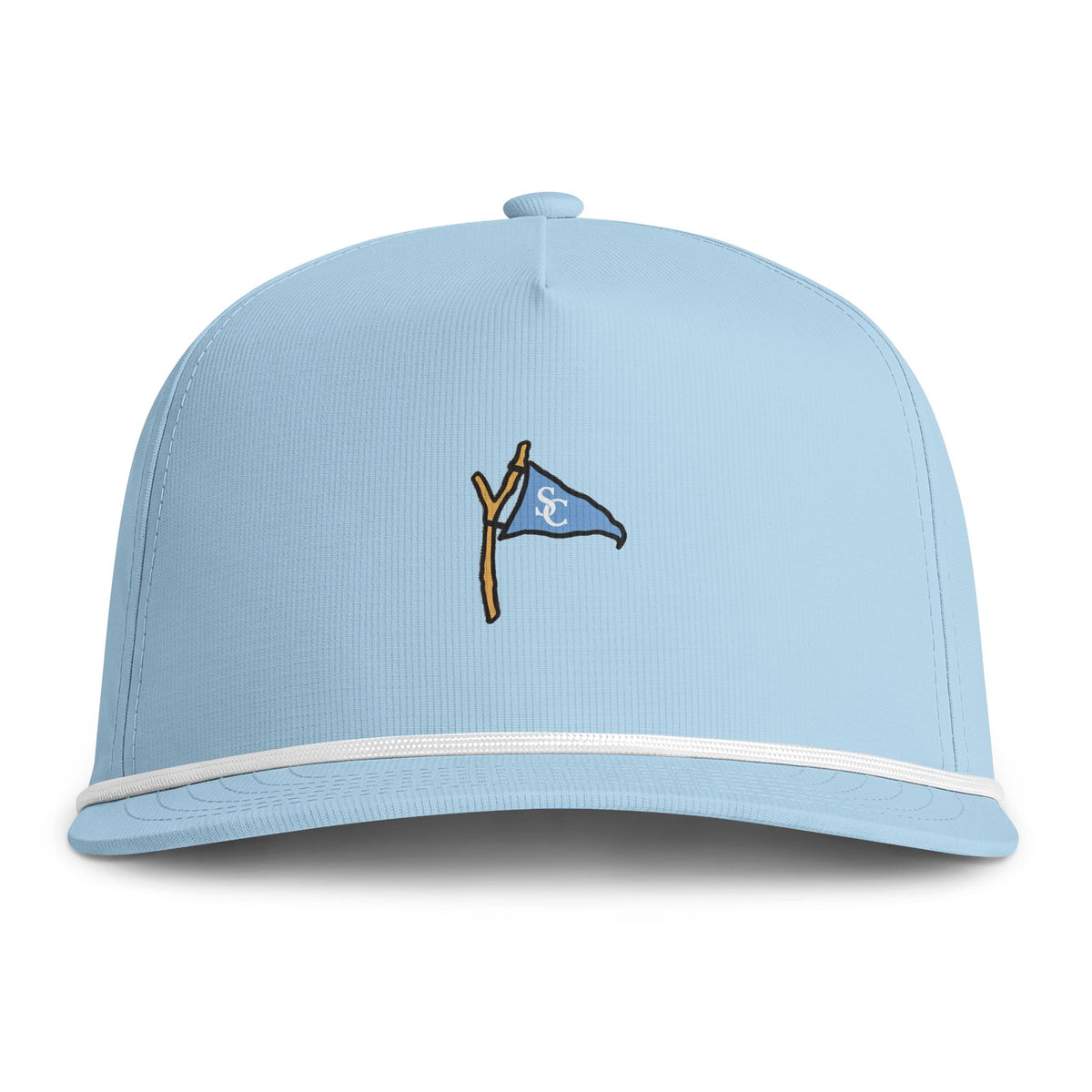 Rope Flag Cap