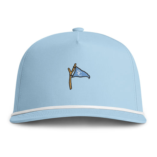 Rope Flag Cap