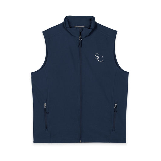 Men's Soft Shell Vest
