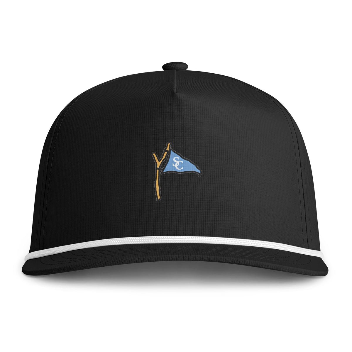 Rope Flag Cap