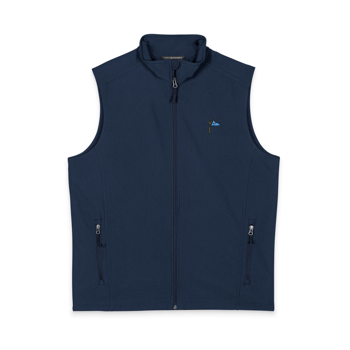 Men's Soft Shell Vest