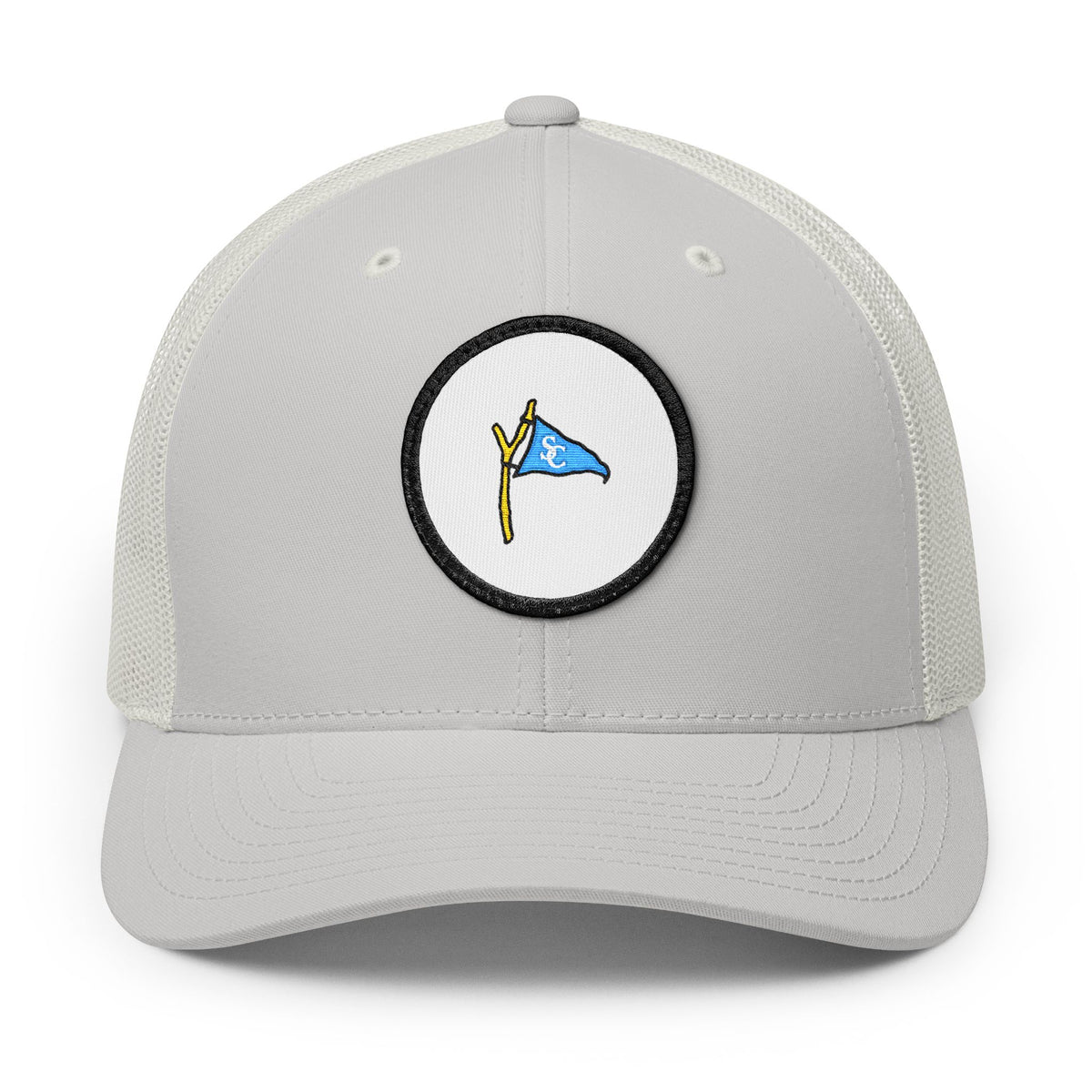 Flag Patch Trucker Cap