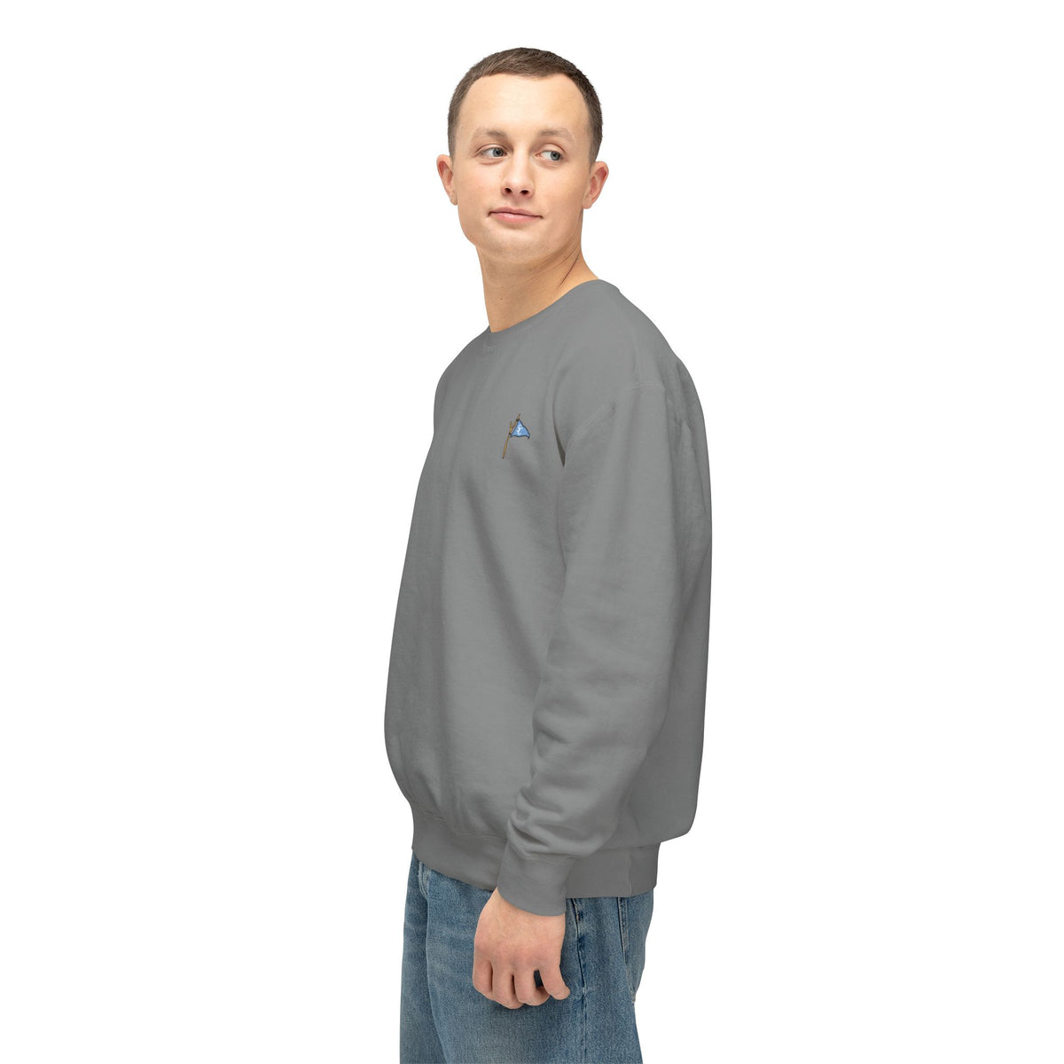 Crewneck Sweatshirt