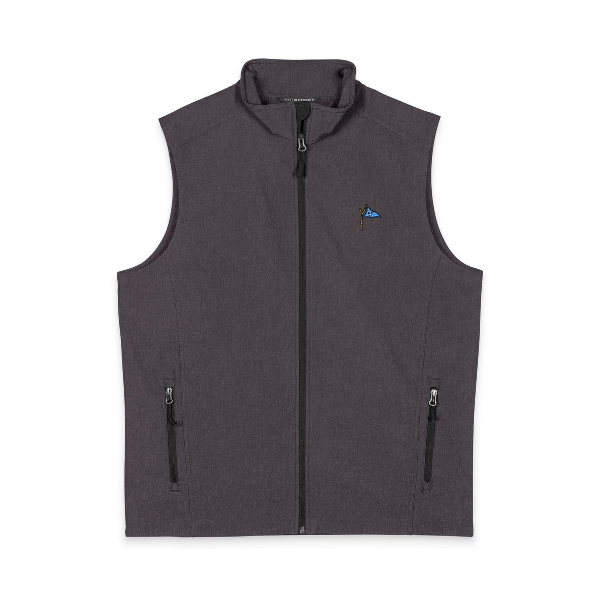 Men's Soft Shell Vest