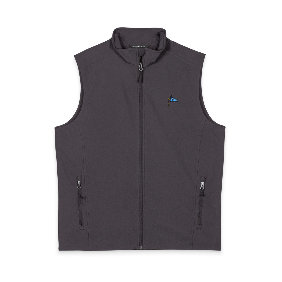 Men's Soft Shell Vest