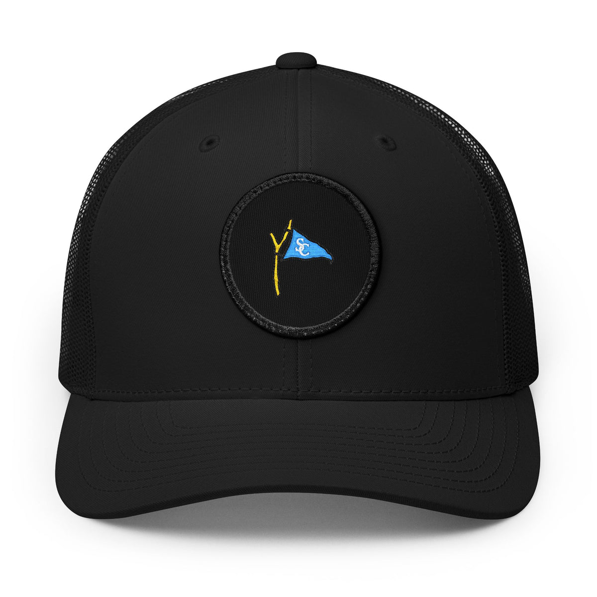 Flag Patch Trucker Cap