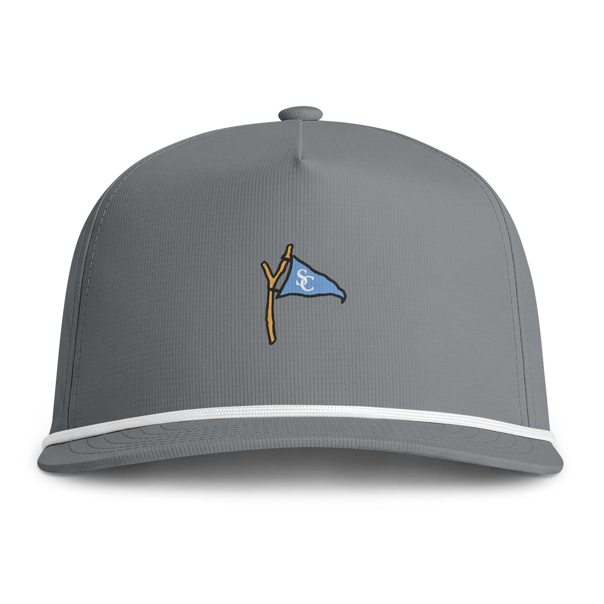 Rope Flag Cap