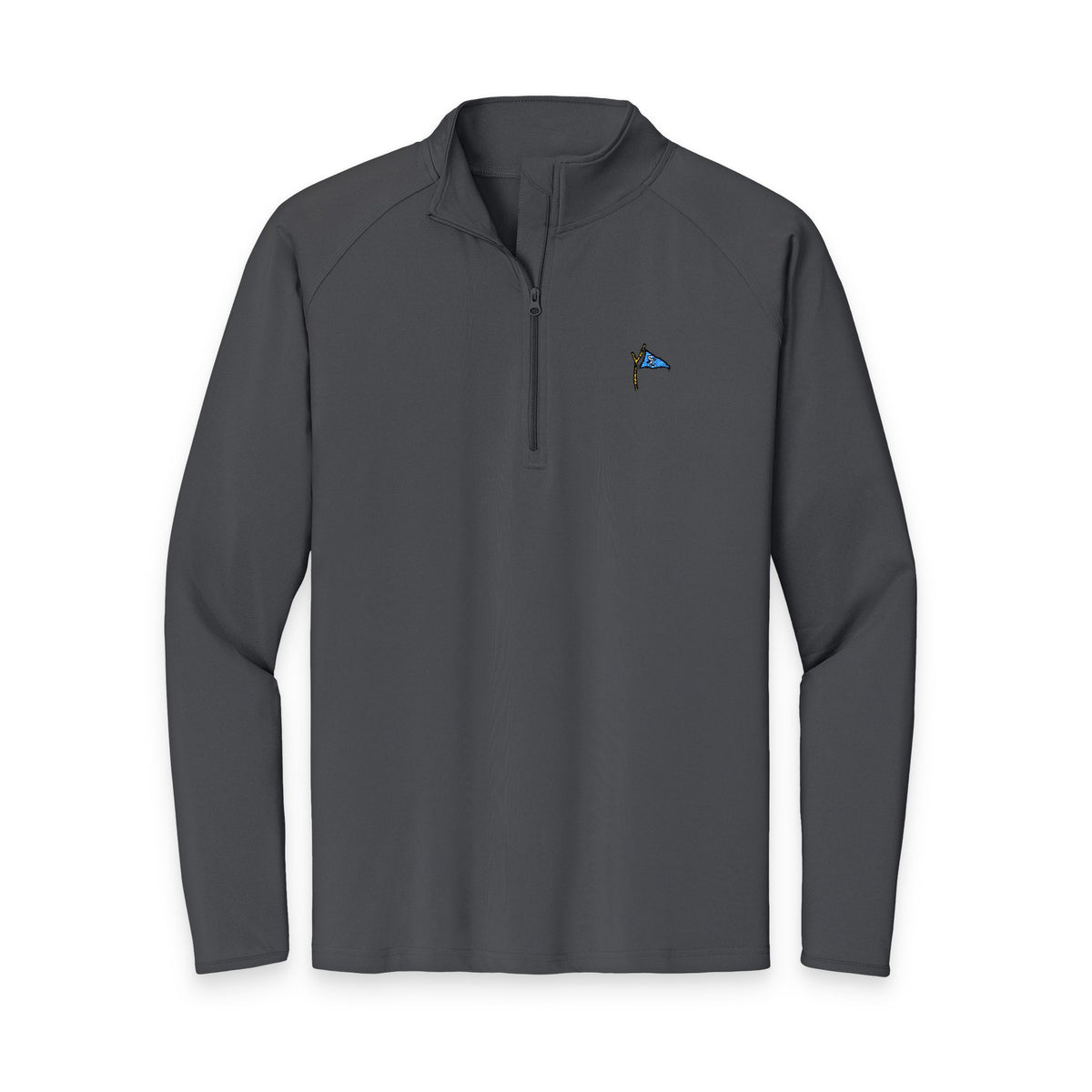 Quarter-Zip Pullover
