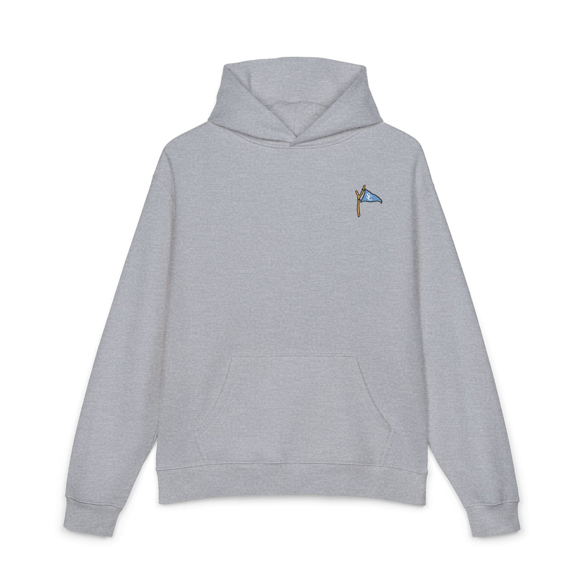 Casual Cozy Pullover Hoodie