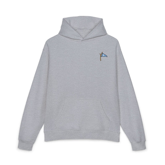 Casual Cozy Pullover Hoodie
