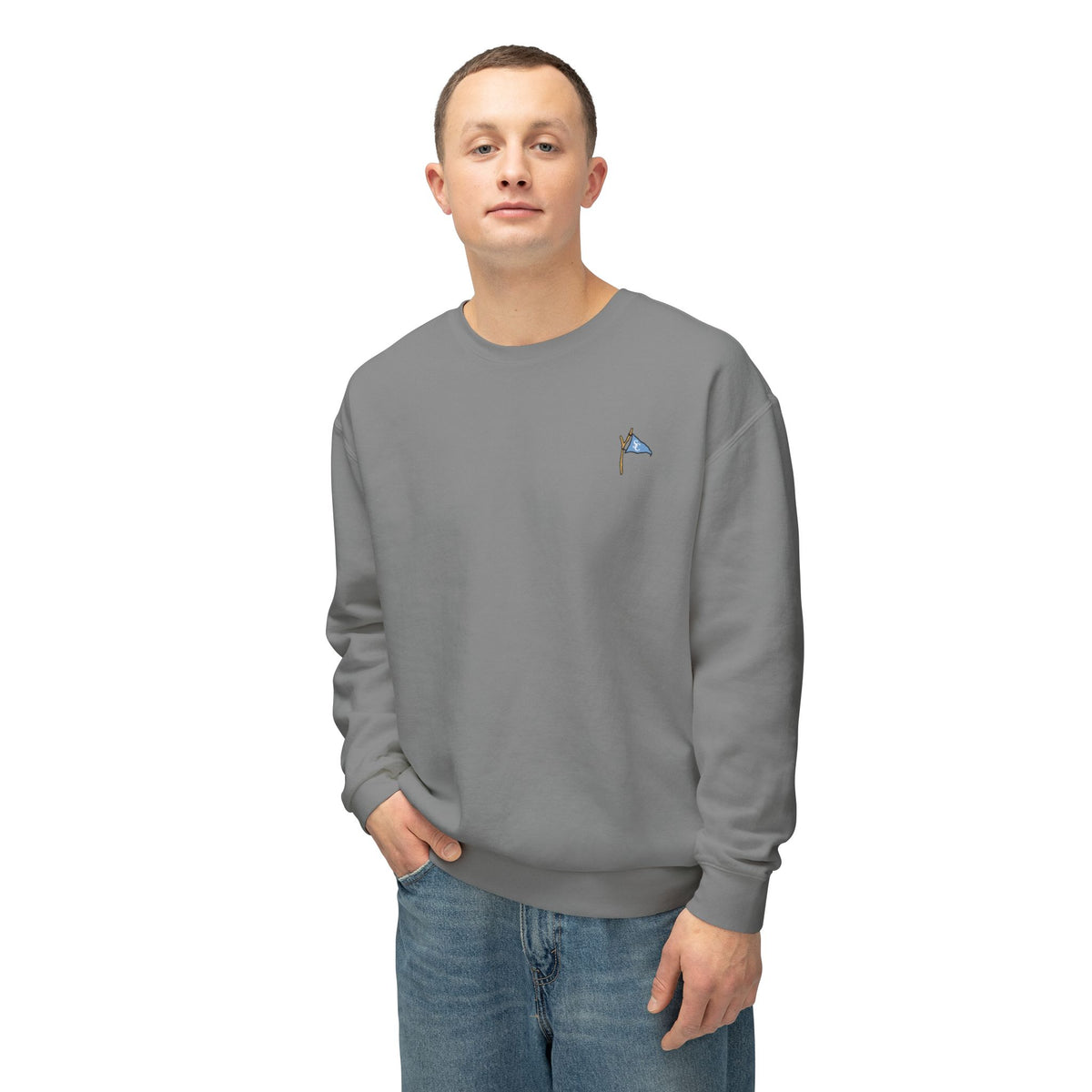 Crewneck Sweatshirt