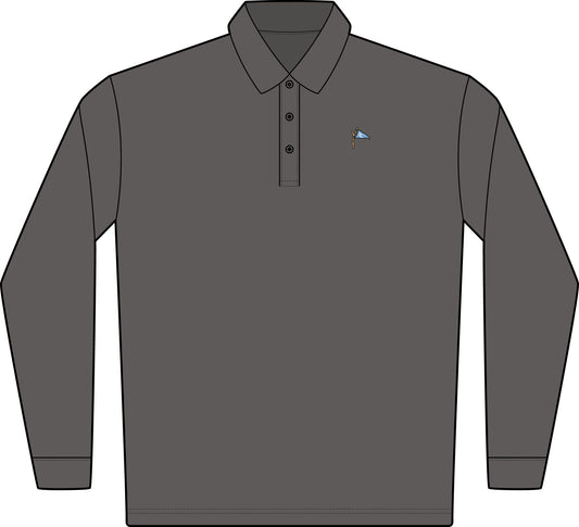 Select Snag-Proof Long Sleeve Polo