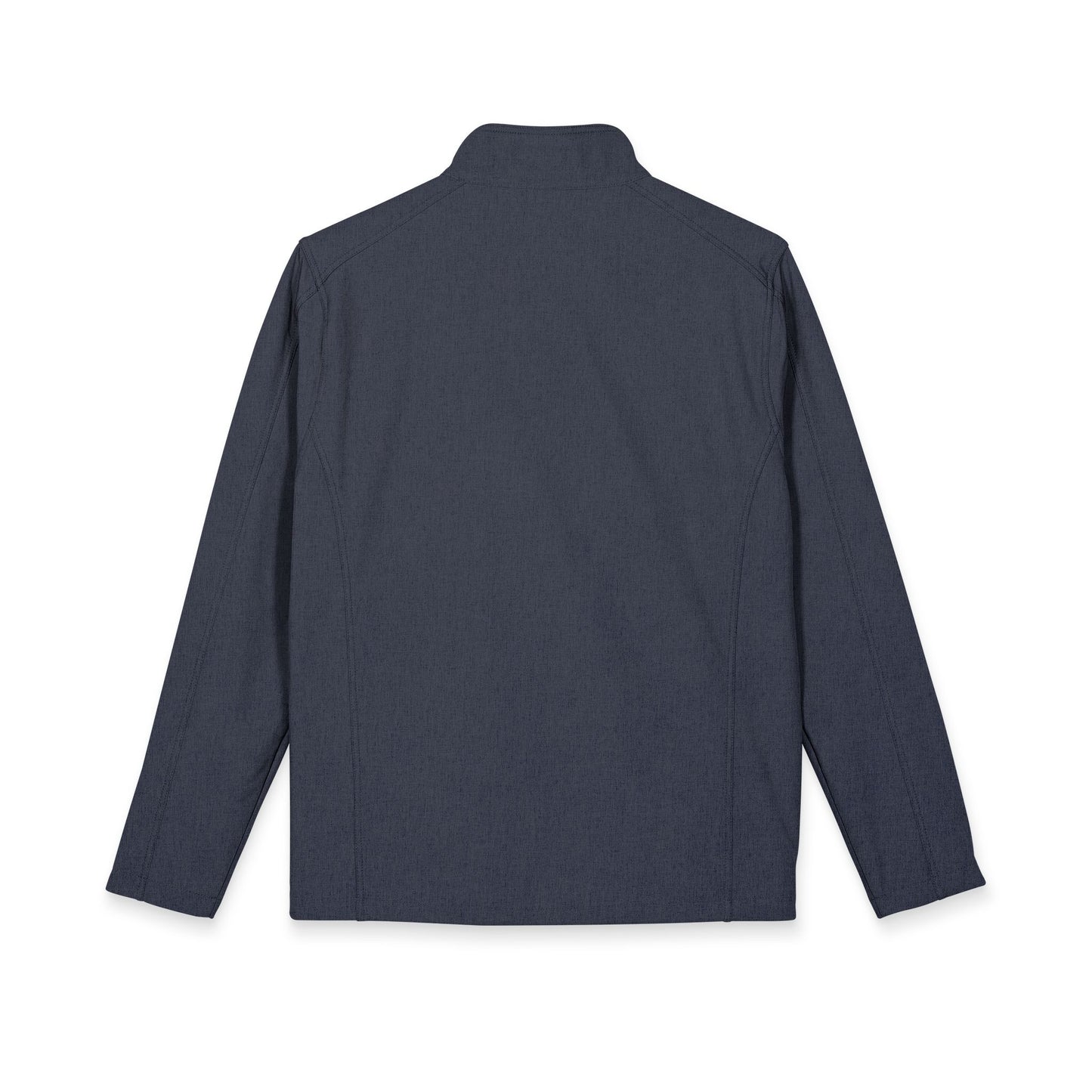Men's Soft Shell Jacket - Windproof Weather Shell
