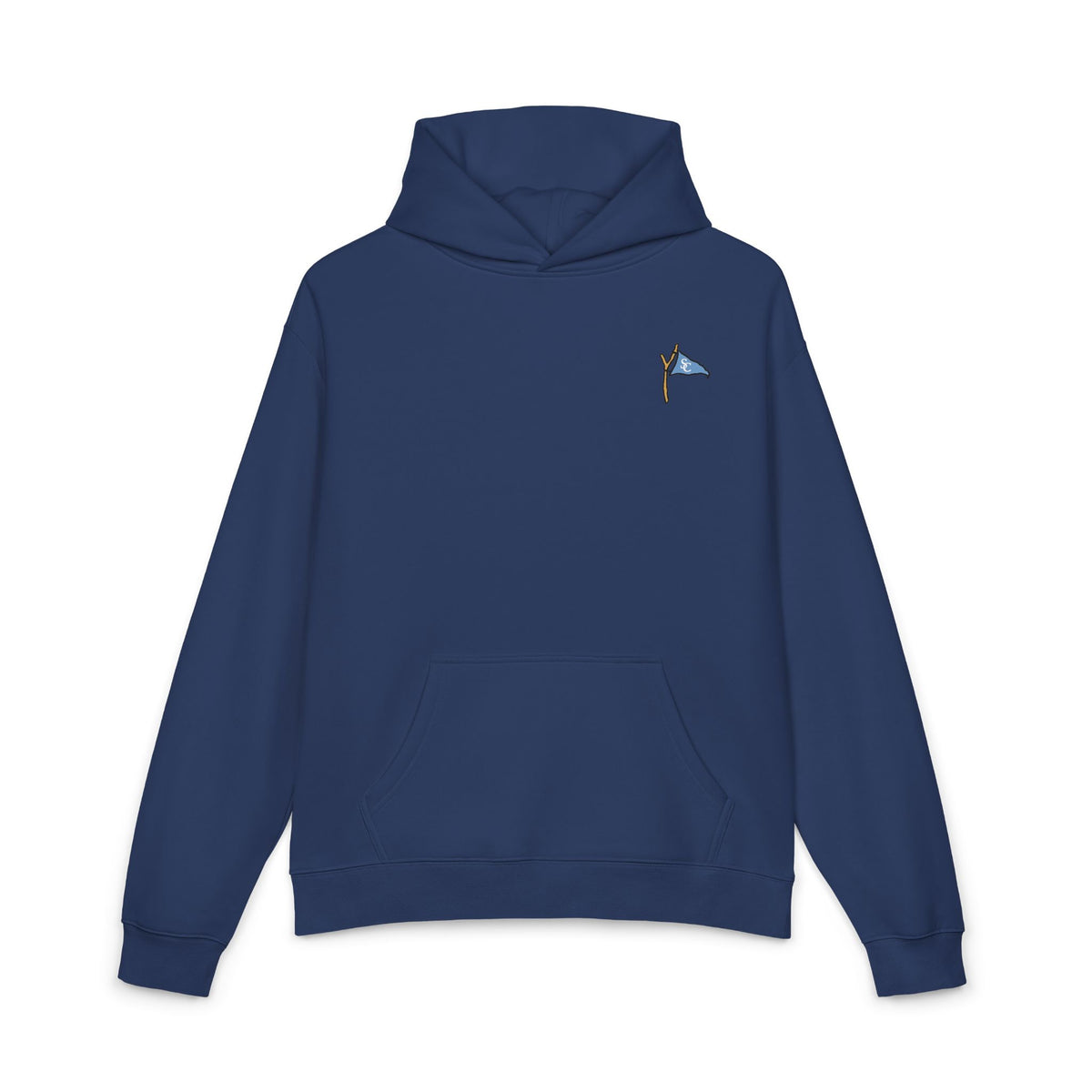 Casual Cozy Pullover Hoodie