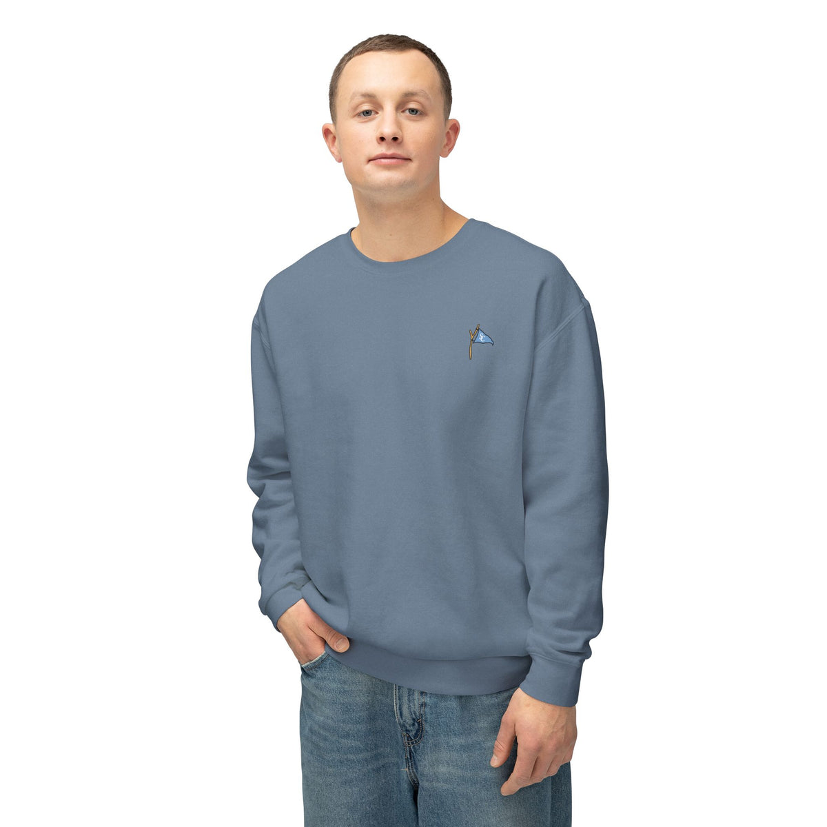 Crewneck Sweatshirt
