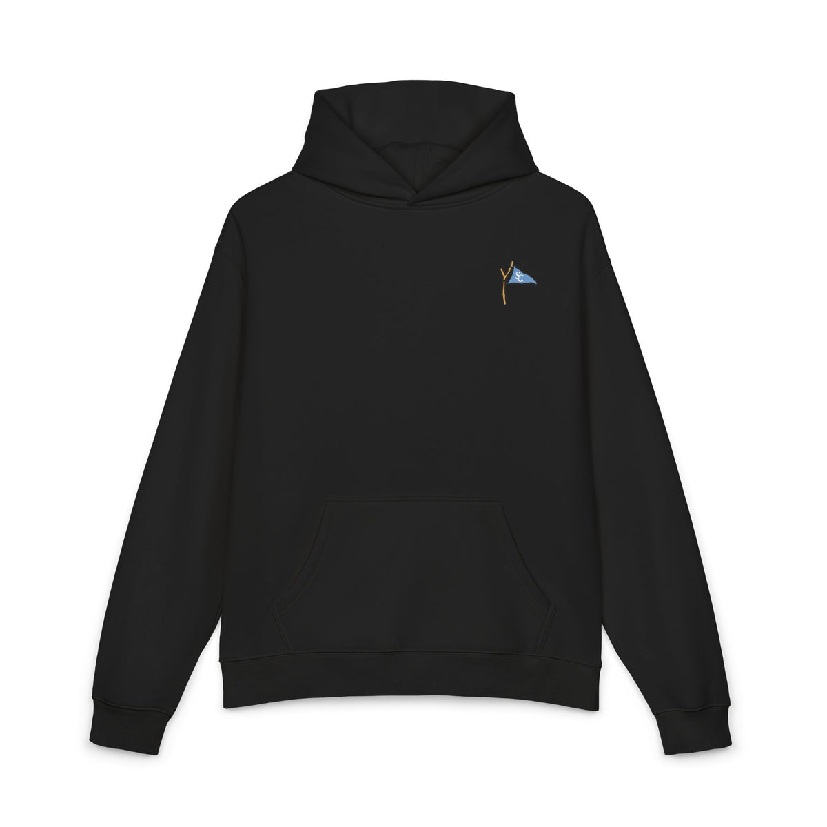 Casual Cozy Pullover Hoodie