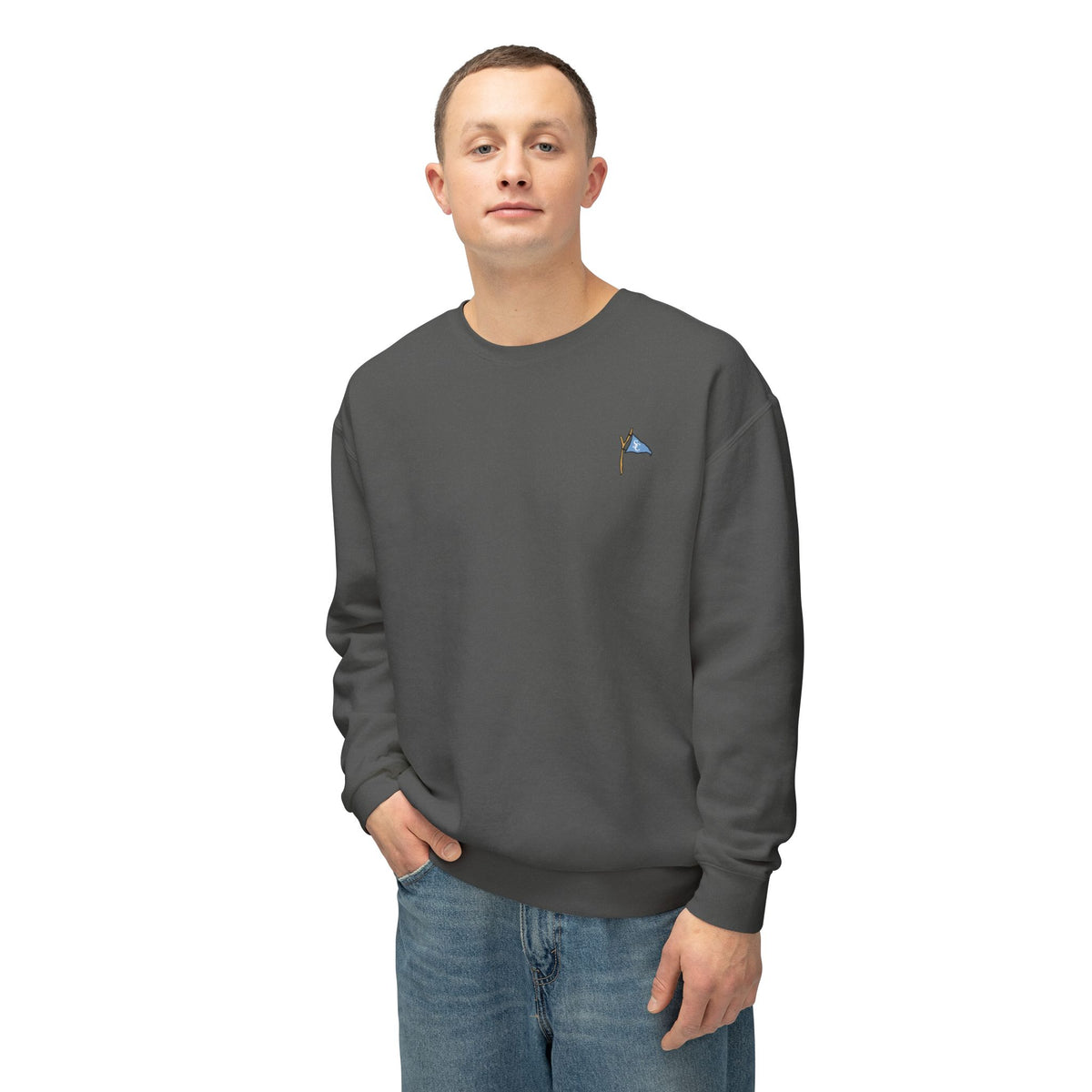 Crewneck Sweatshirt