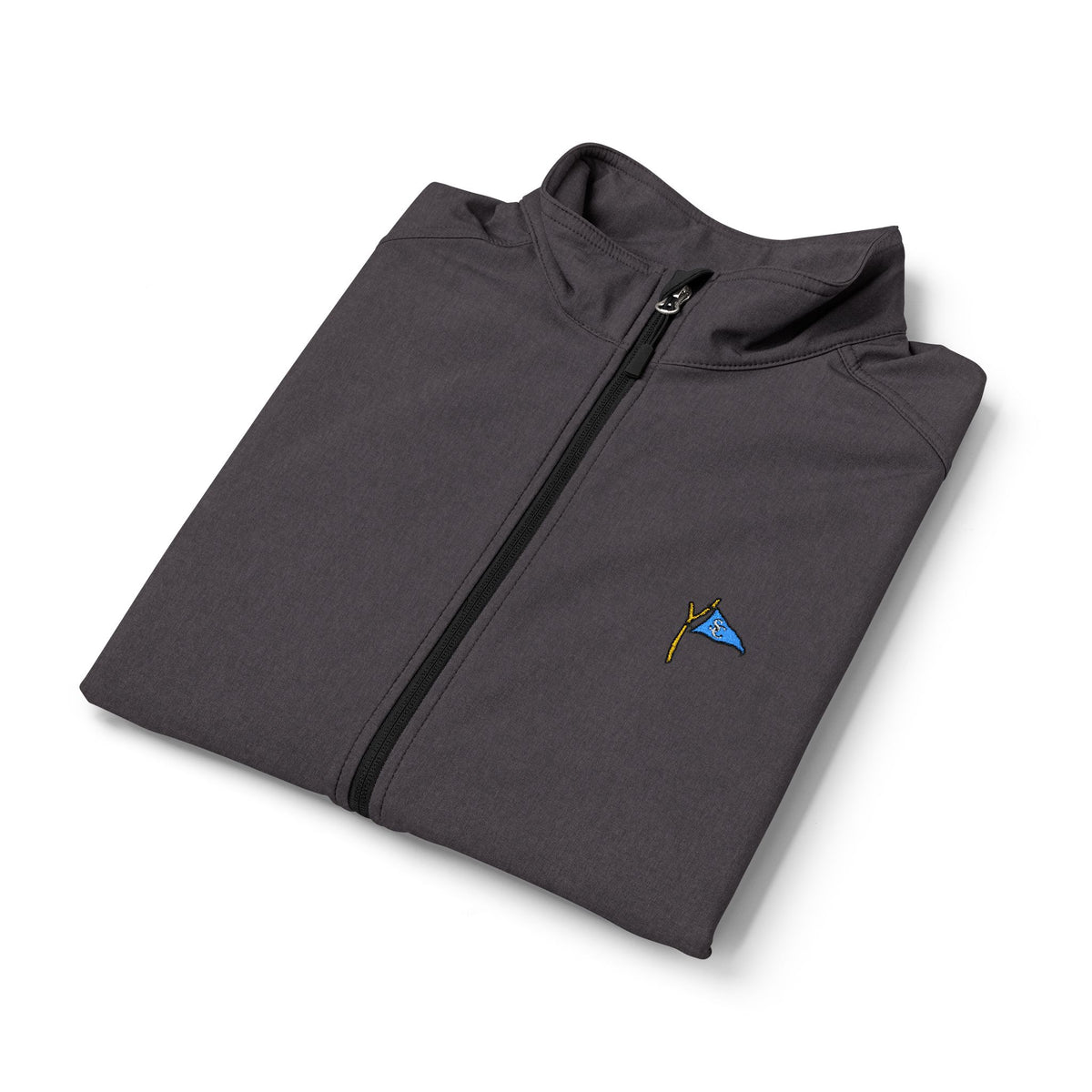 Men's Soft Shell Vest