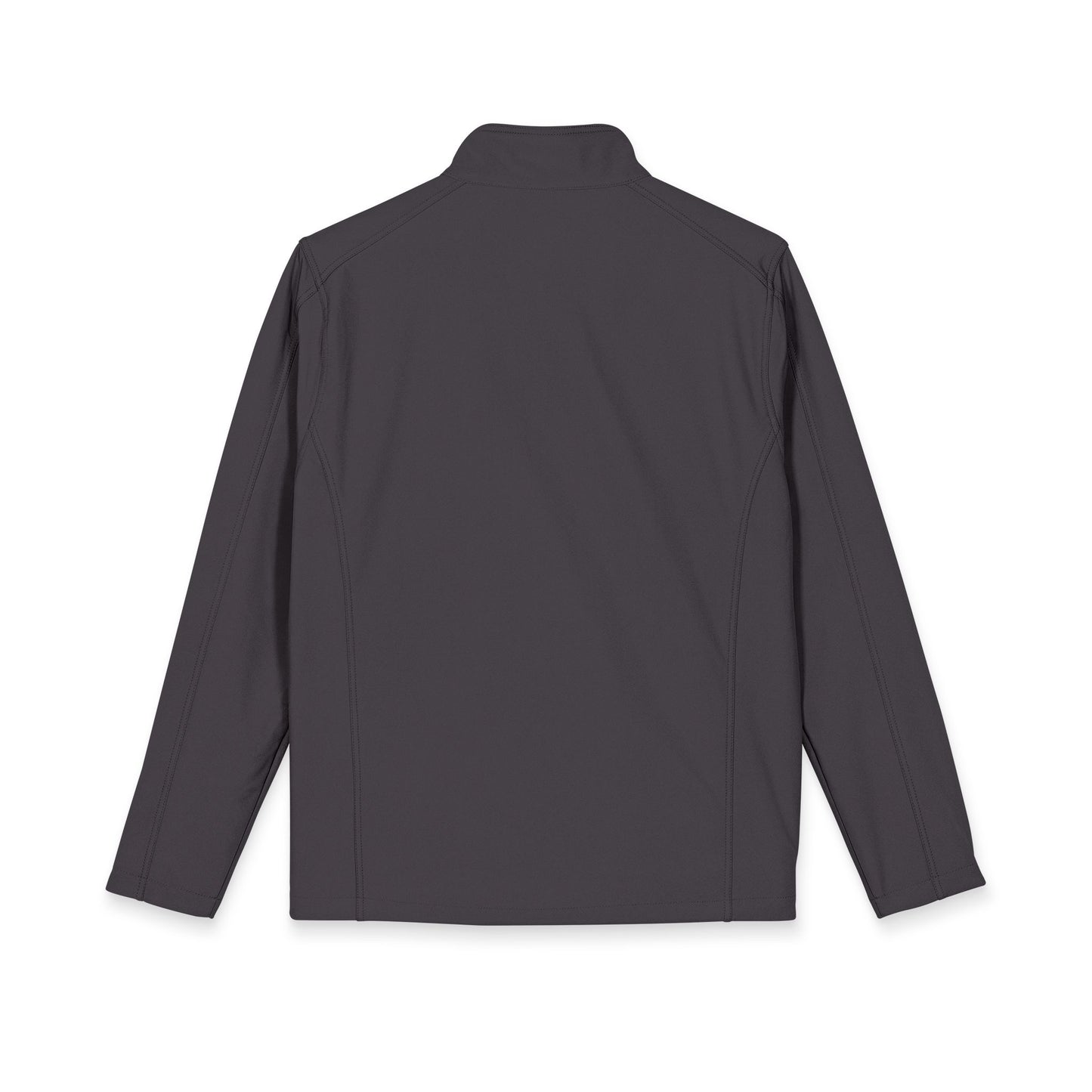 Men's Soft Shell Jacket - Windproof Weather Shell