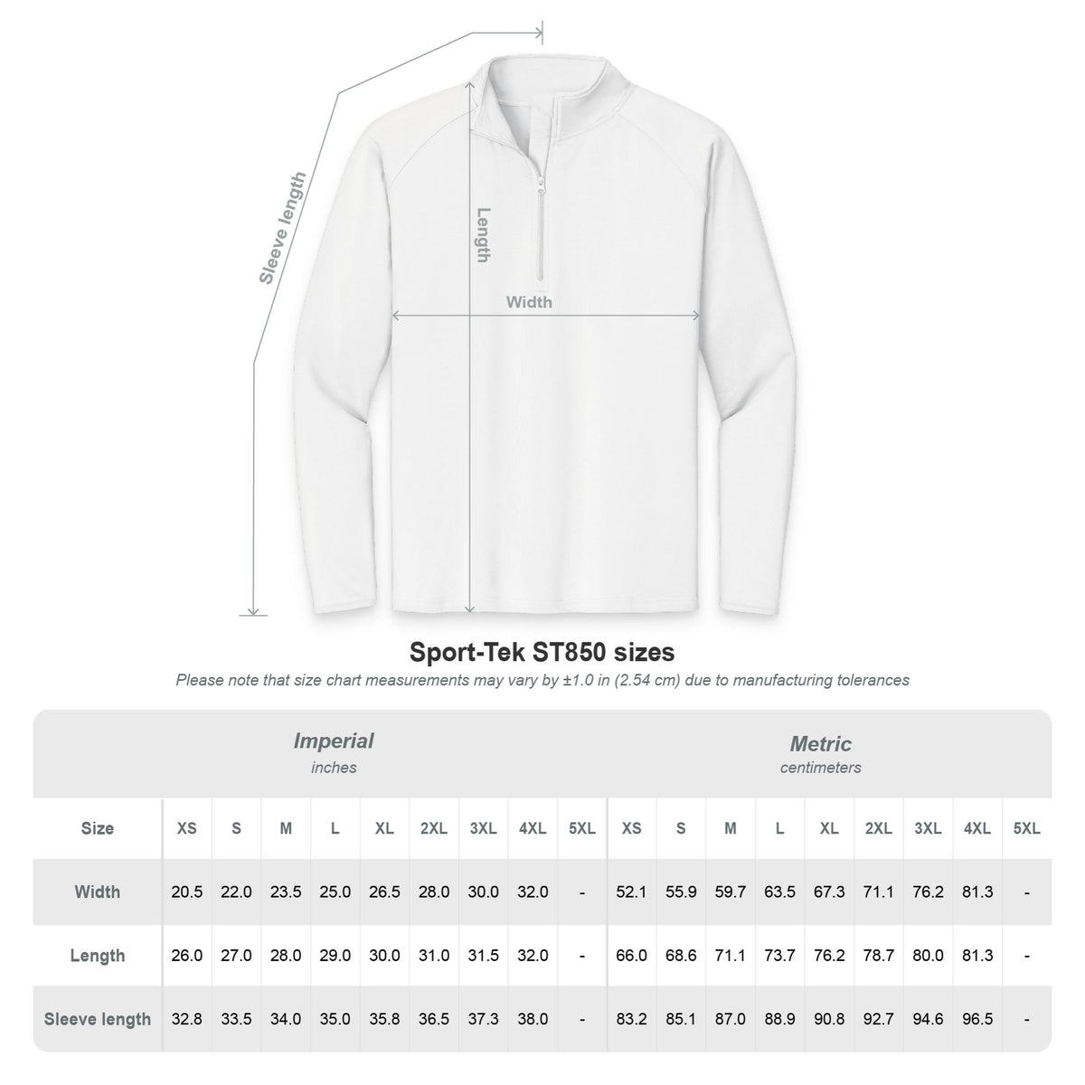 Quarter-Zip Pullover