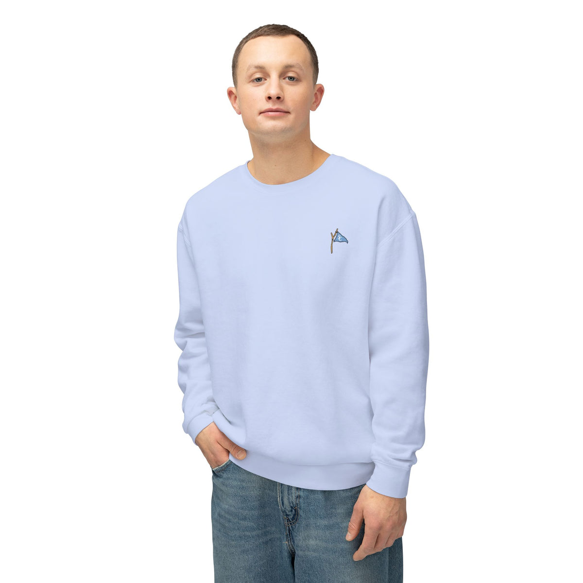 Crewneck Sweatshirt
