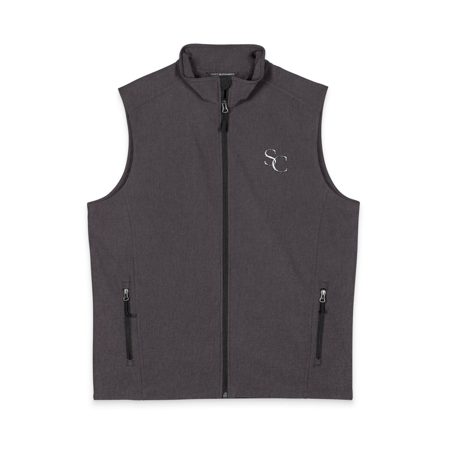 Men's Soft Shell Vest