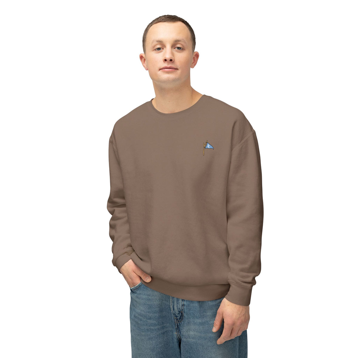Crewneck Sweatshirt