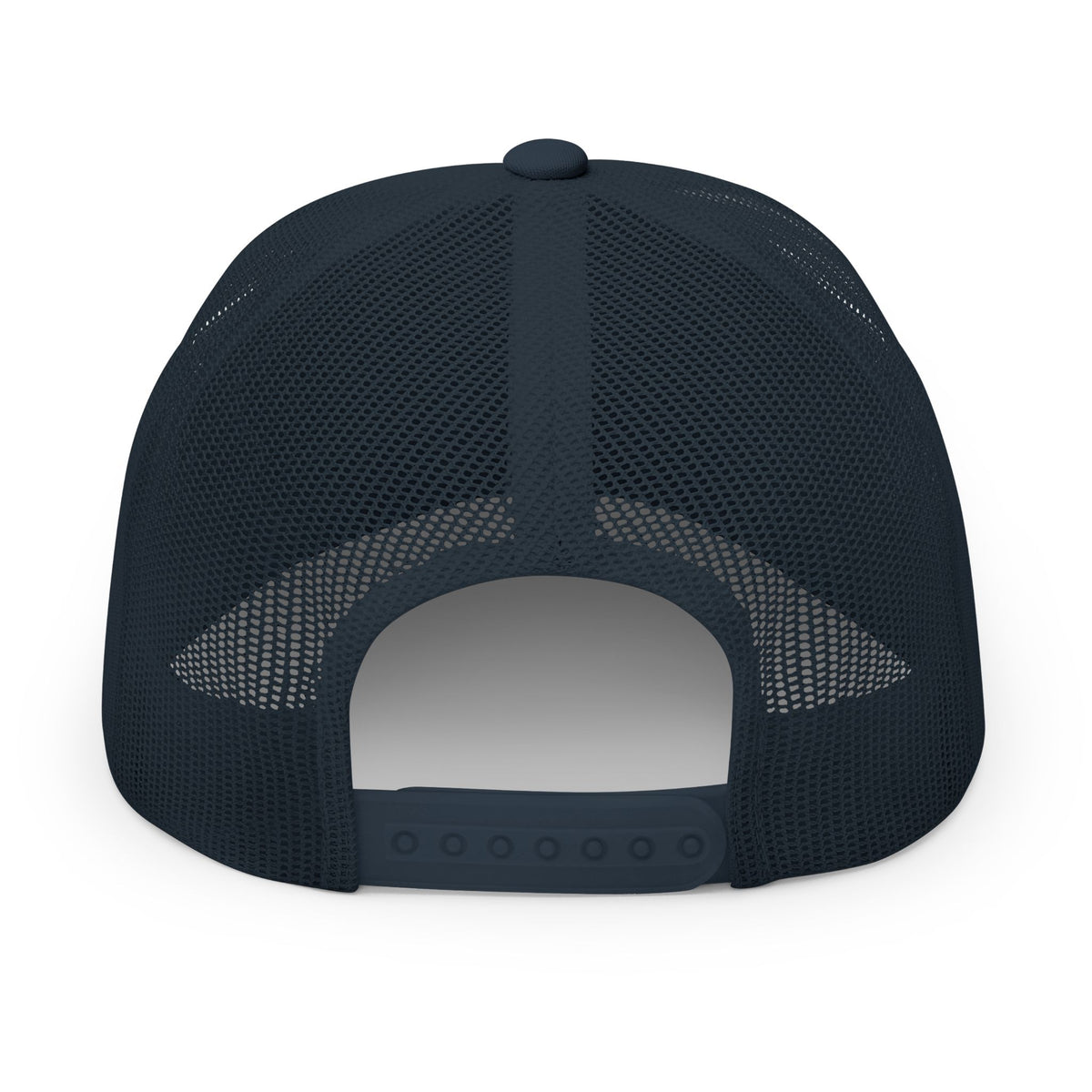 Flag Patch Trucker Cap
