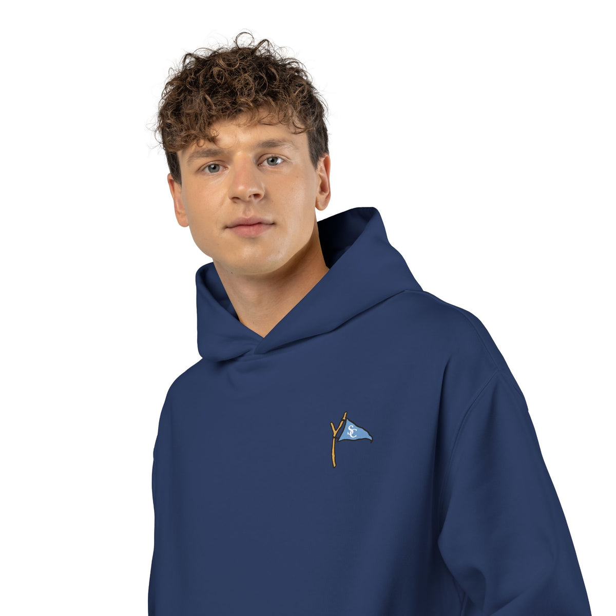 Casual Cozy Pullover Hoodie